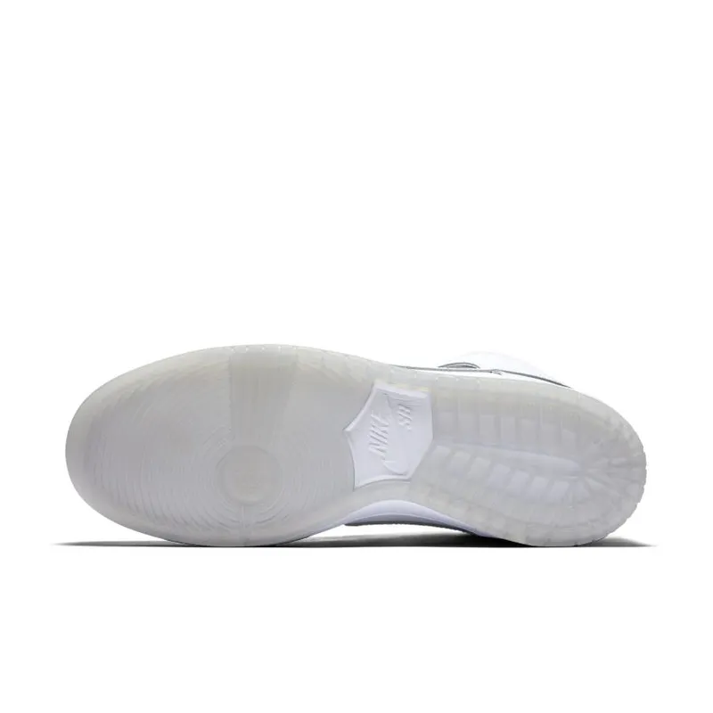Nike SB Dunk High White Ice (305050-113)