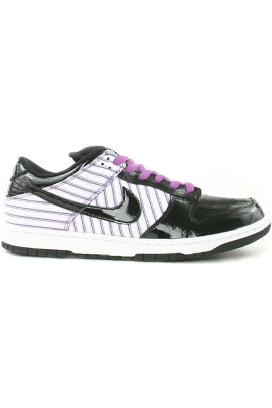 Nike SB Dunk Low Avenger Purple Patent (312710-101)
