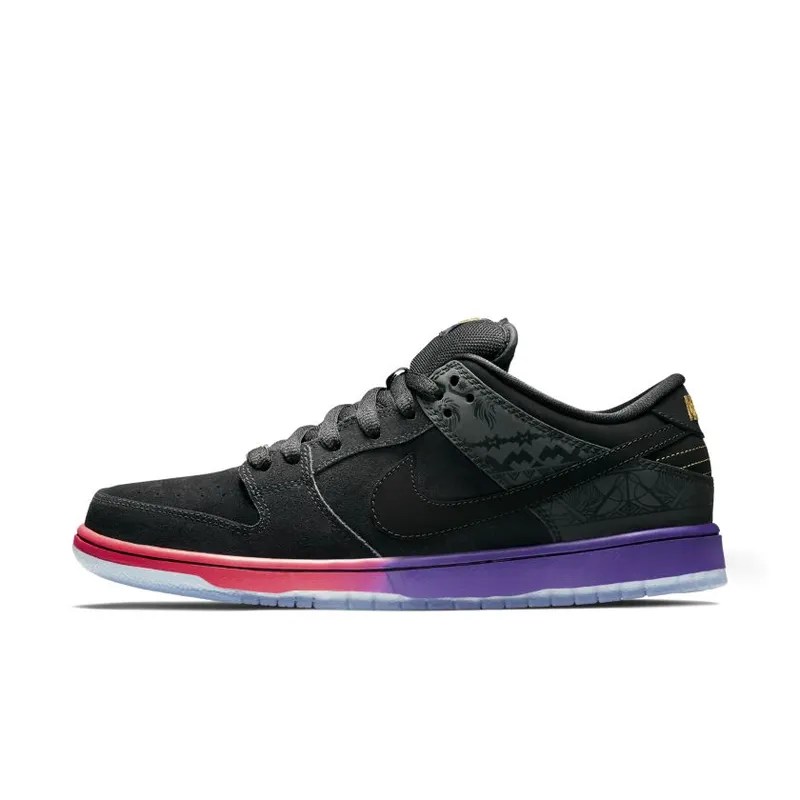 Nike SB Dunk Low BHM (2014) (504750-001)