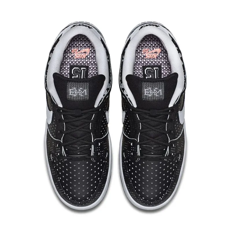 Nike SB Dunk Low BHM (2015) (745956-010)
