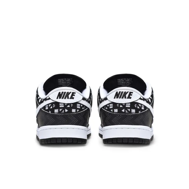Nike SB Dunk Low BHM (2015) (745956-010)