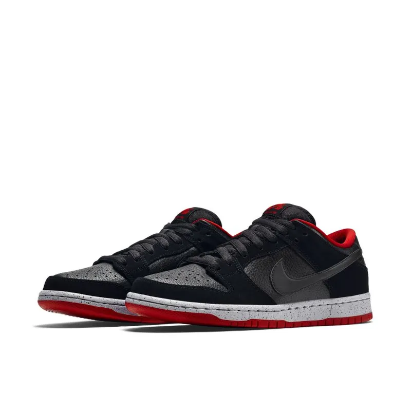 Nike SB Dunk Low Black Cement (304292-050)