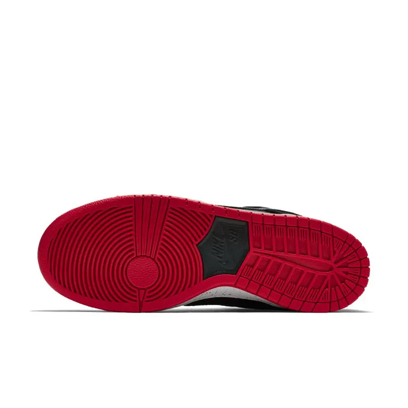 Nike SB Dunk Low Black Cement (304292-050)