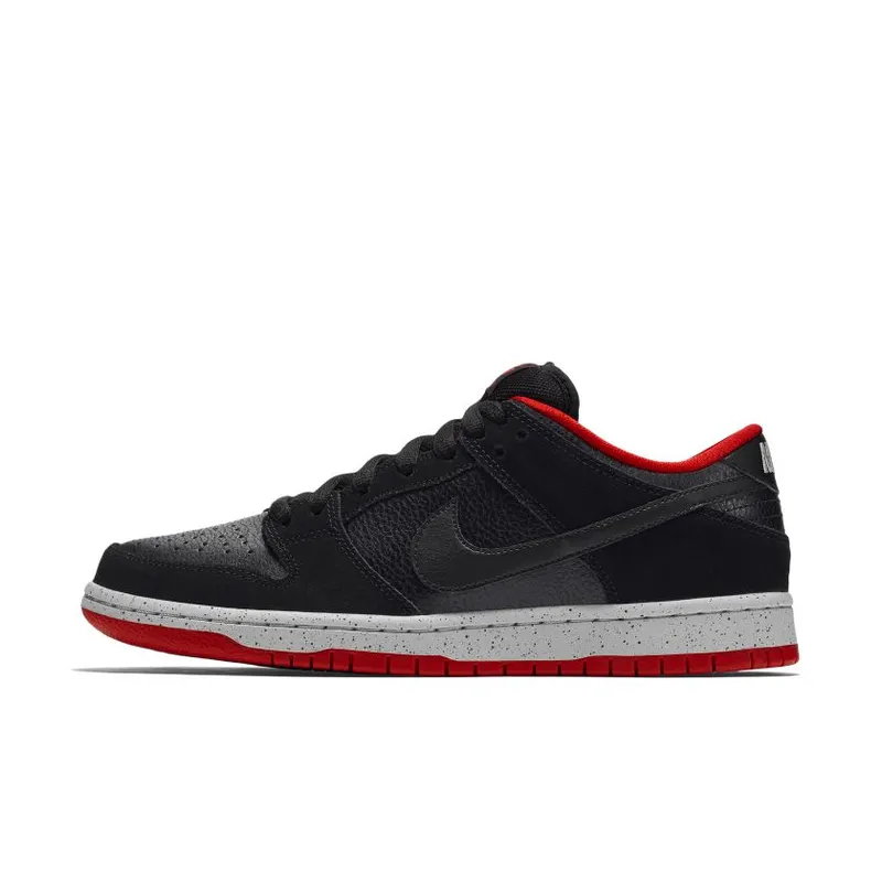 Nike SB Dunk Low Black Cement (304292-050)