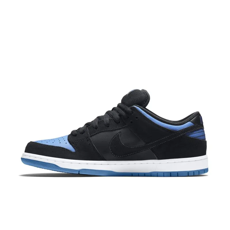 Nike SB Dunk Low Black University Blue (304292-048)