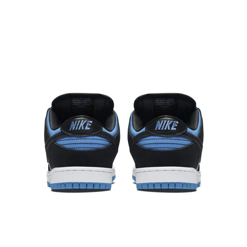 Nike SB Dunk Low Black University Blue (304292-048)