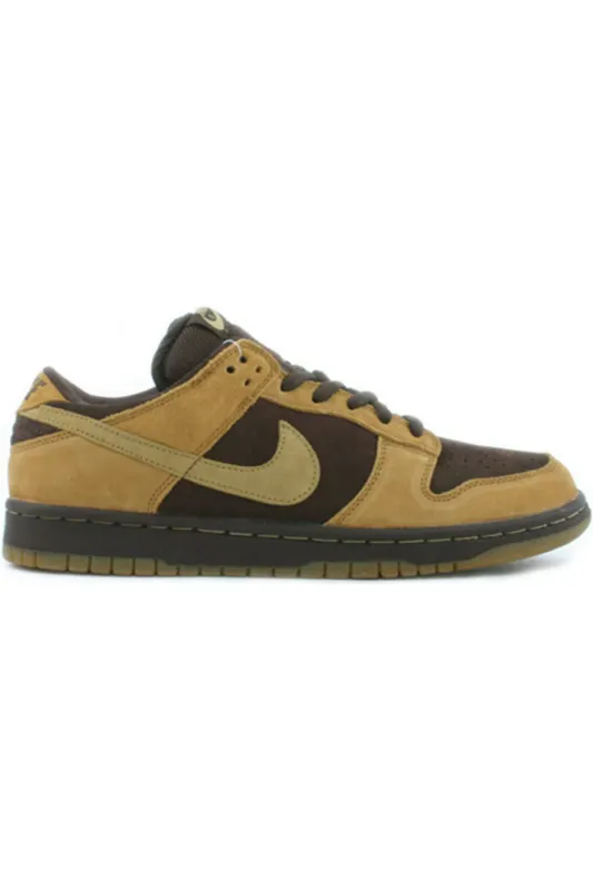 Nike SB Dunk Low Brown Pack (304292-221)