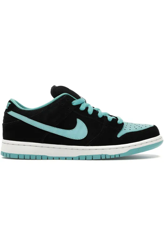 Nike SB Dunk Low Clear Jade (304292-030)