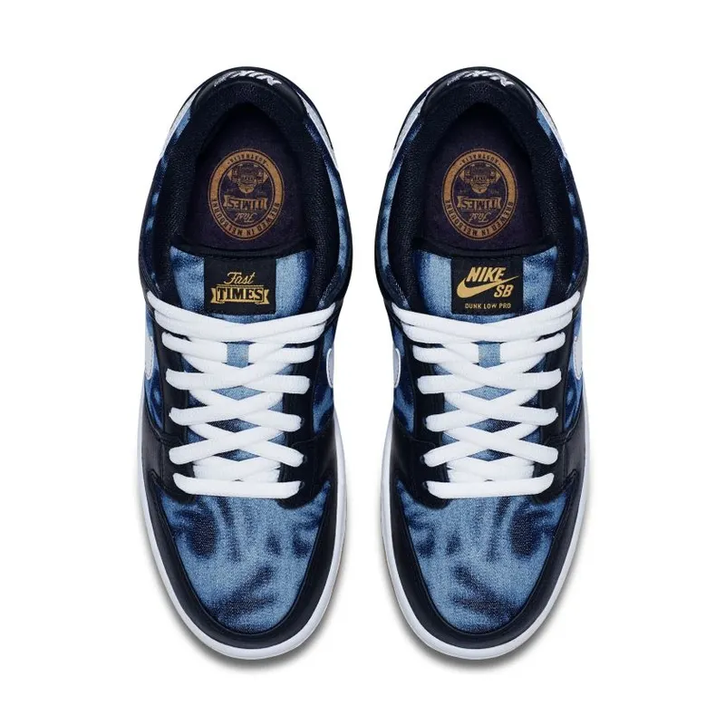 Nike SB Dunk Low Fast Times (745954-014)