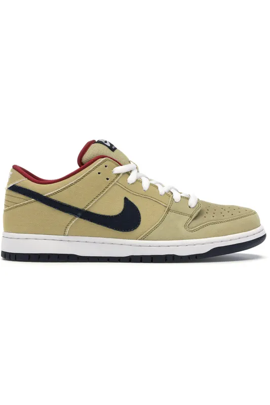 Nike SB Dunk Low Gold Dust (304292-705)
