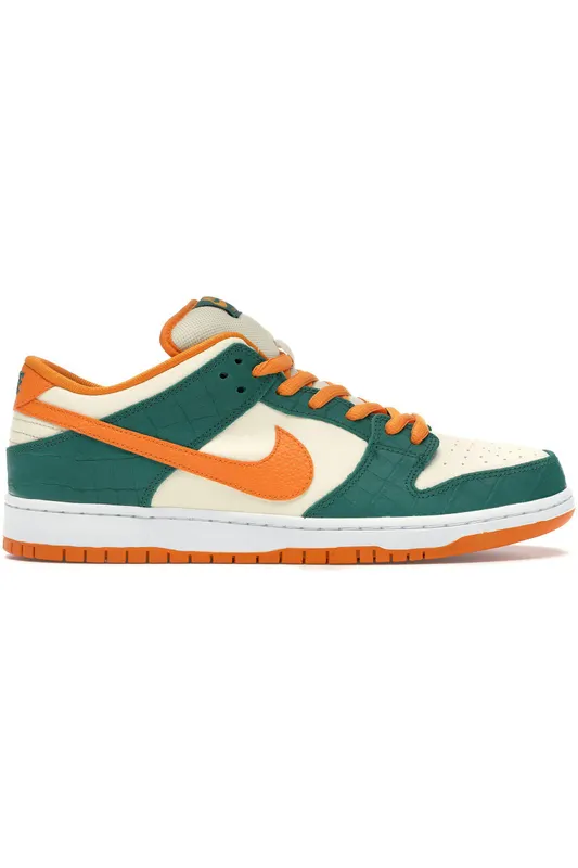 Nike SB Dunk Low Legion Pine Kumquat (304292-383)