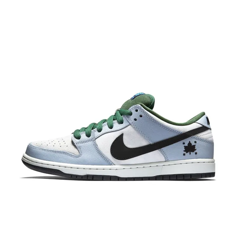 Nike SB Dunk Low Maple Leaf Central Park (313170-021)