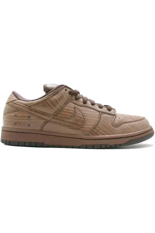 Nike SB Dunk Low Michael Lau Gardener Wood (316164-221)