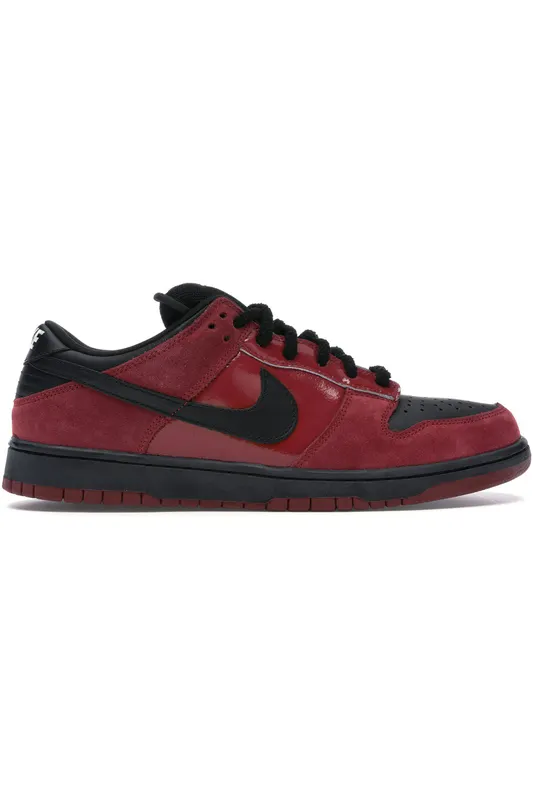 Nike SB Dunk Low Milli Vanilli (304292-602)