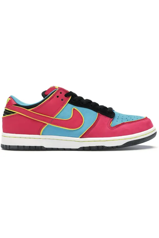 Nike SB Dunk Low Ms. Pacman (313170-461)