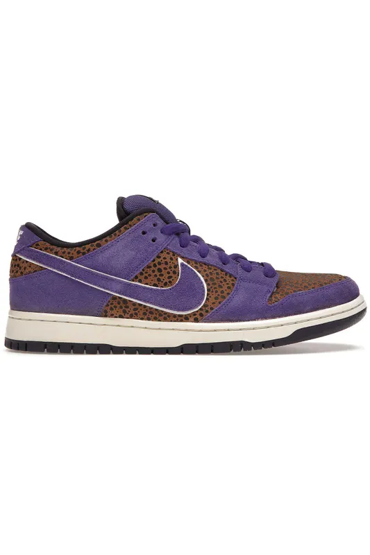 Nike SB Dunk Low Purple Safari (313170-200)