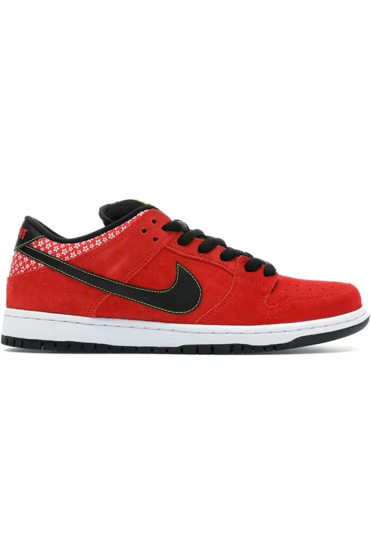 Nike SB Dunk Low Red Firecracker (313170-602)