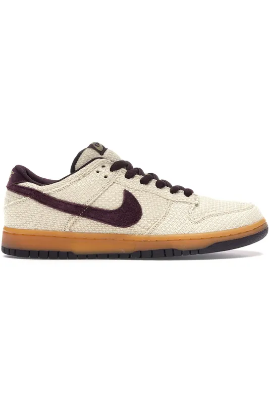Nike SB Dunk Low Red Mahogany (304292-761)