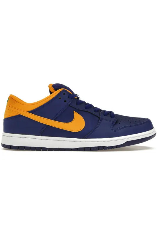 Nike SB Dunk Low Royal Blue Midas Gold (304292-473)