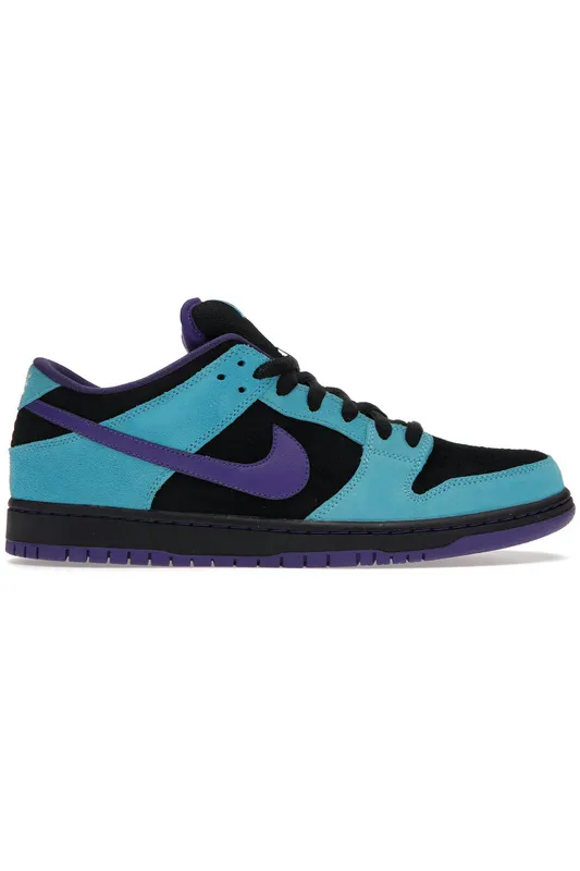 Nike SB Dunk Low Skeletor (304292-020)