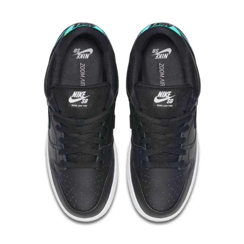 Nike SB Dunk Low Sparkle Oil Spill (304292-091)
