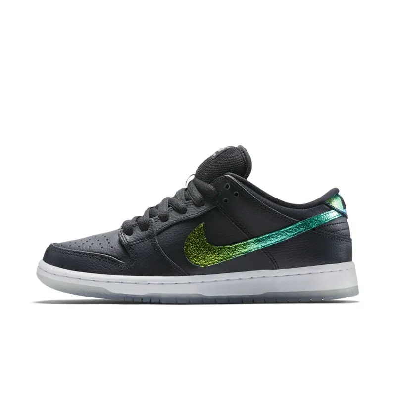 Nike SB Dunk Low Sparkle Oil Spill (304292-091)