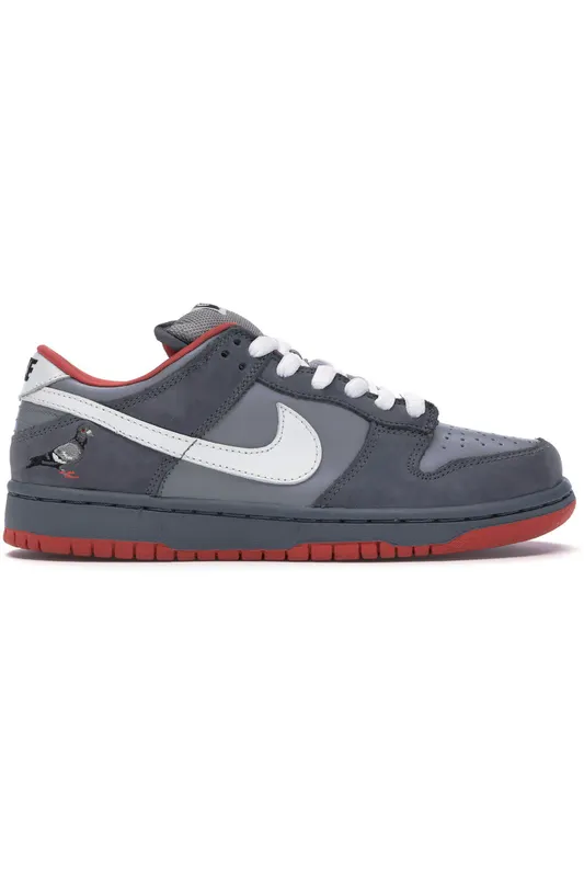 Nike SB Dunk Low Staple NYC Pigeon (304292-011)