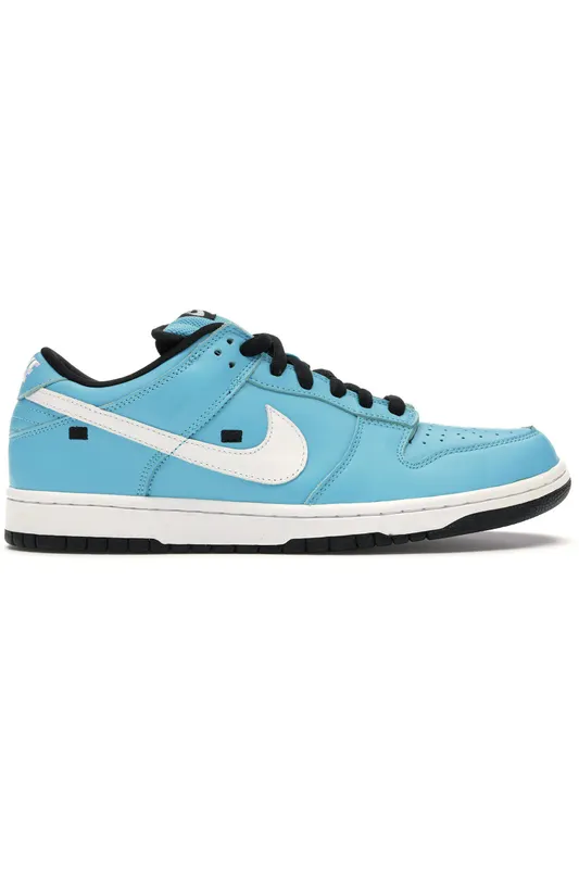 Nike SB Dunk Low Tokyo Blue Taxi (313170-411)