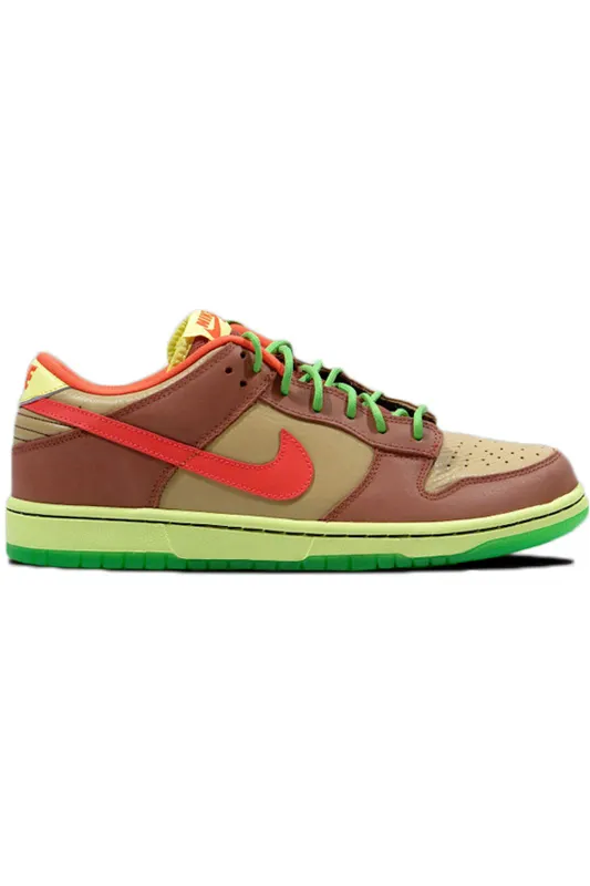 Nike SB Dunk Low Toxic Sea Robbin (313170-261)