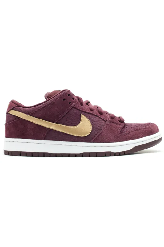Nike SB Dunk Low UK Passport (304292-600)