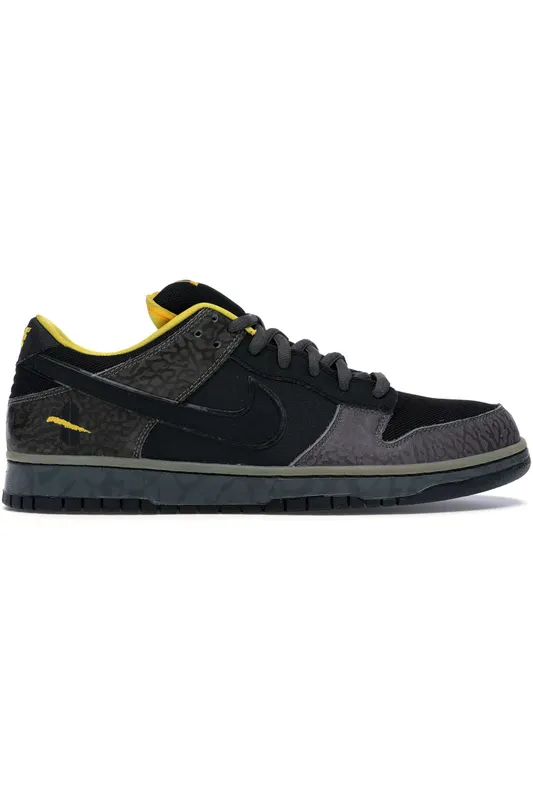 Nike SB Dunk Low Yellow Curb (313170-010)