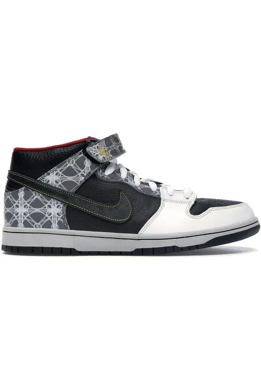 Nike SB Dunk Mid Beijing Triumvir Fly (350677-001)