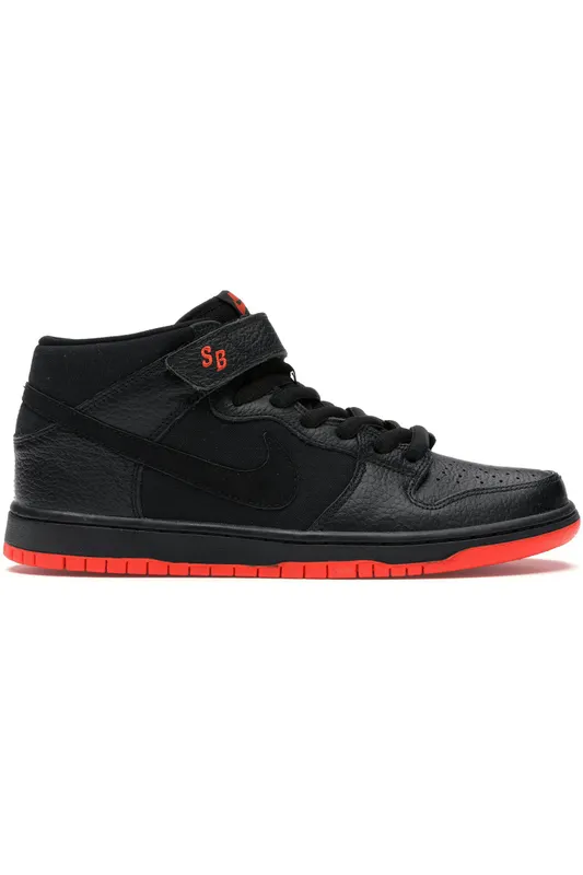 Nike SB Dunk Mid Halloween (2014) (314383-022)