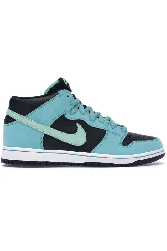 Nike SB Dunk Mid Sea Crystal (314383-033)