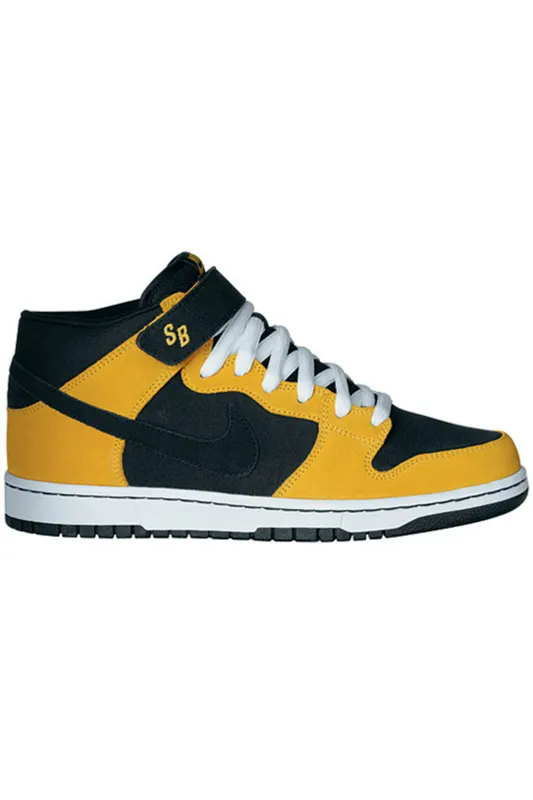 Nike SB Dunk Mid Wu-Tang (314383-004)