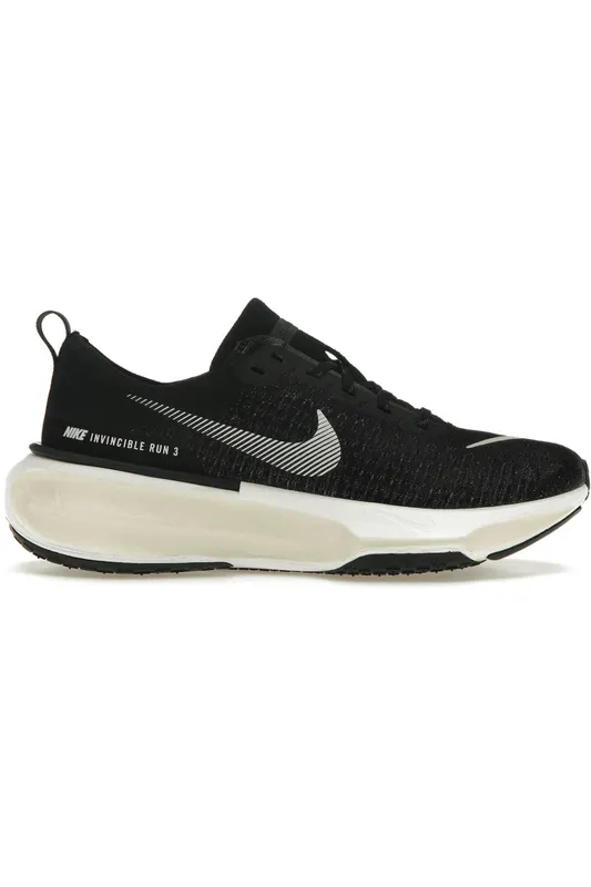 Nike ZoomX Invincible Run 3 Black White (DR2615-001)