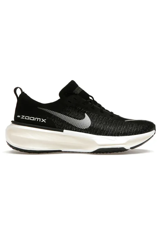 Nike ZoomX Invincible Run 3 Black White (Women’s) (DR2660-001)