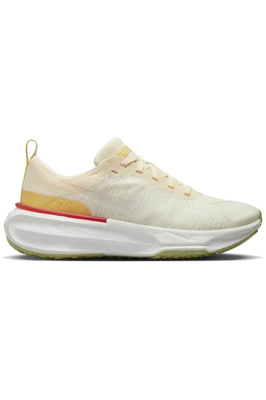 Nike ZoomX Invincible Run 3 Light Cream Topaz Gold Sea Coral (Women’s) (DR2660-201)