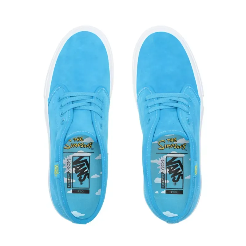 Vans Chukka Pro The Simpsons Bart (VN0A4UWT0RB)