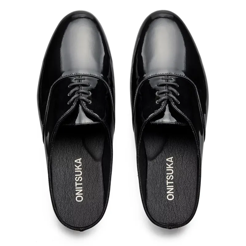 THE ONITSUKA OXFORD SABOT (1182A493.001)