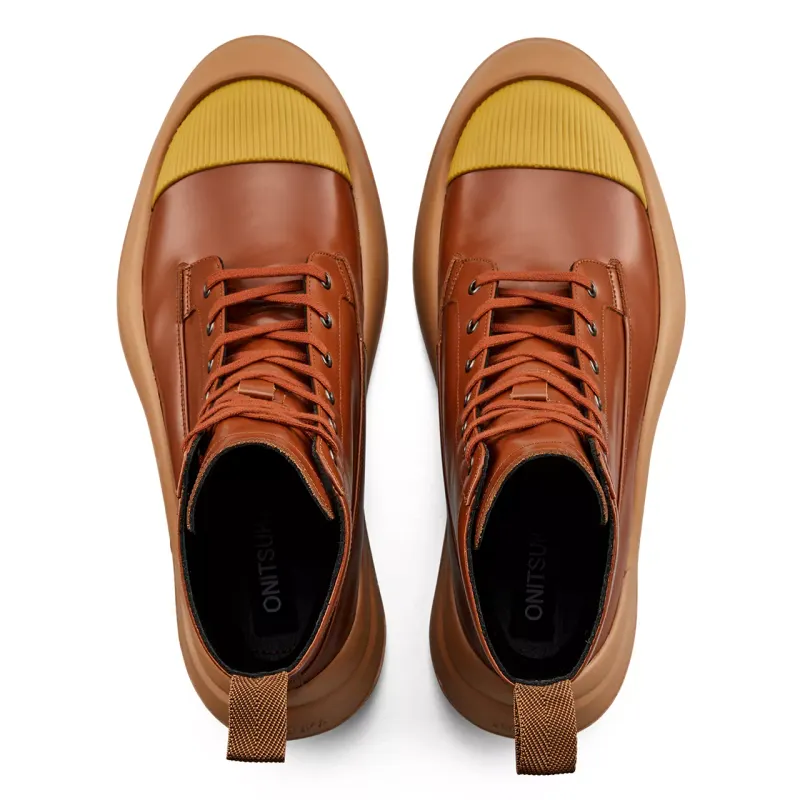 THE ONITSUKA WIGURVE BOOT (1183B943.200)