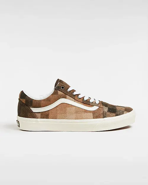 VANS Old Skool Schoen Bruin (VN000CR5DFM)