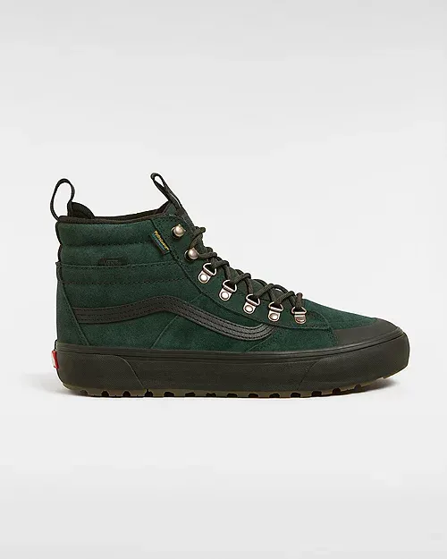 VANS Mte Sk8-hi Dr Waterproof Groen (VN000CVRZA6)