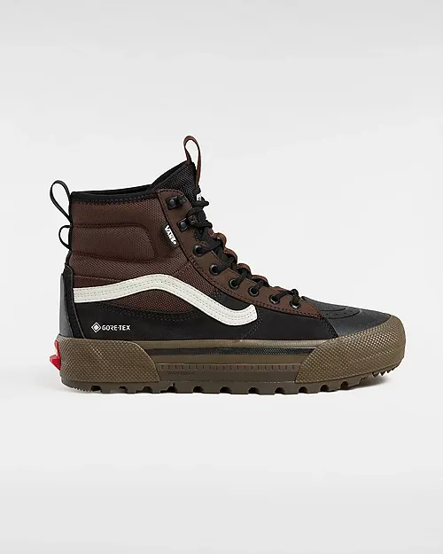 VANS Mte Sk8-hi Gore-tex Bruin (VN000CVSBK9)