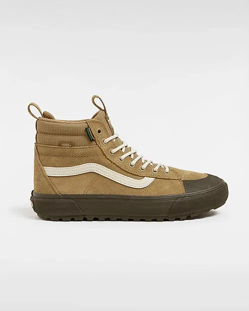 VANS Mte Sk8-hi Waterproof Groen (VN000CVTCX6)