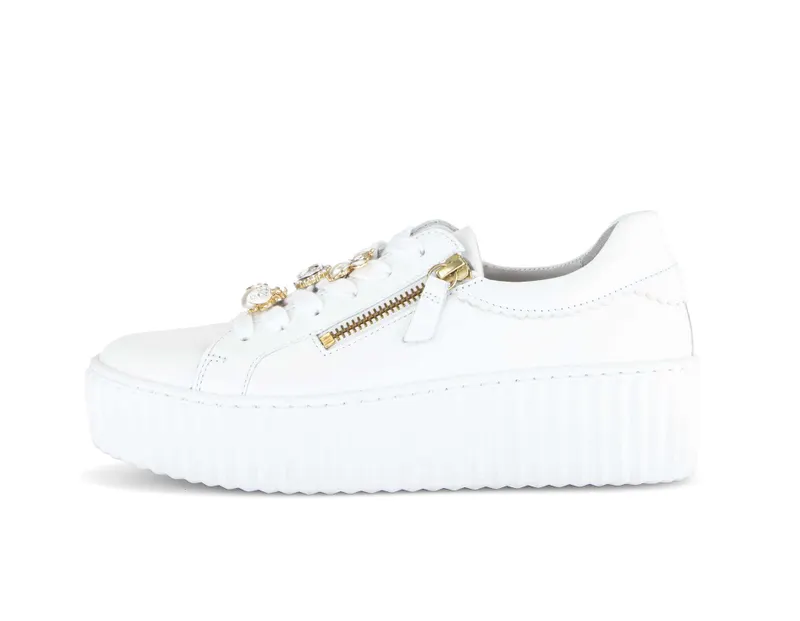 Gabor Lage sneakers Wit (53.201.21)