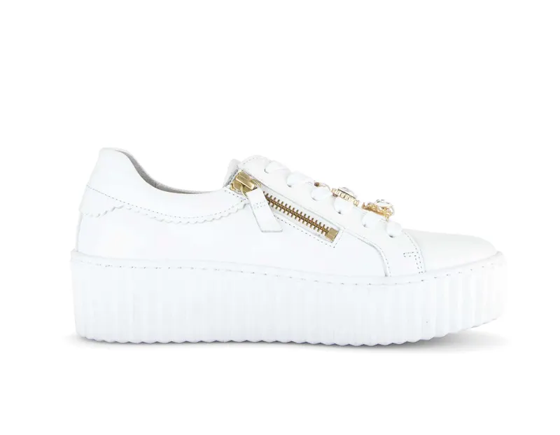 Gabor Lage sneakers Wit (53.201.21)