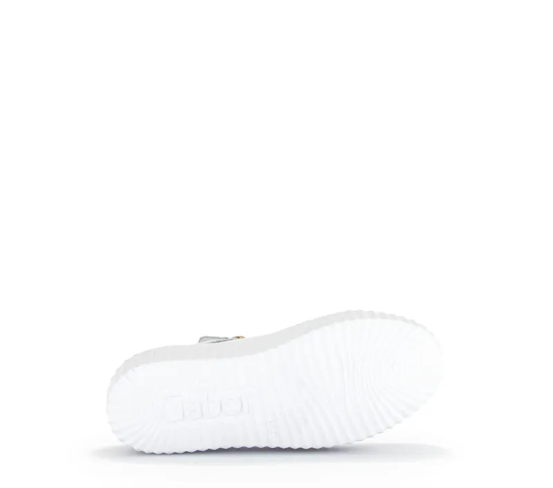 Gabor Lage sneakers Wit (53.201.21)