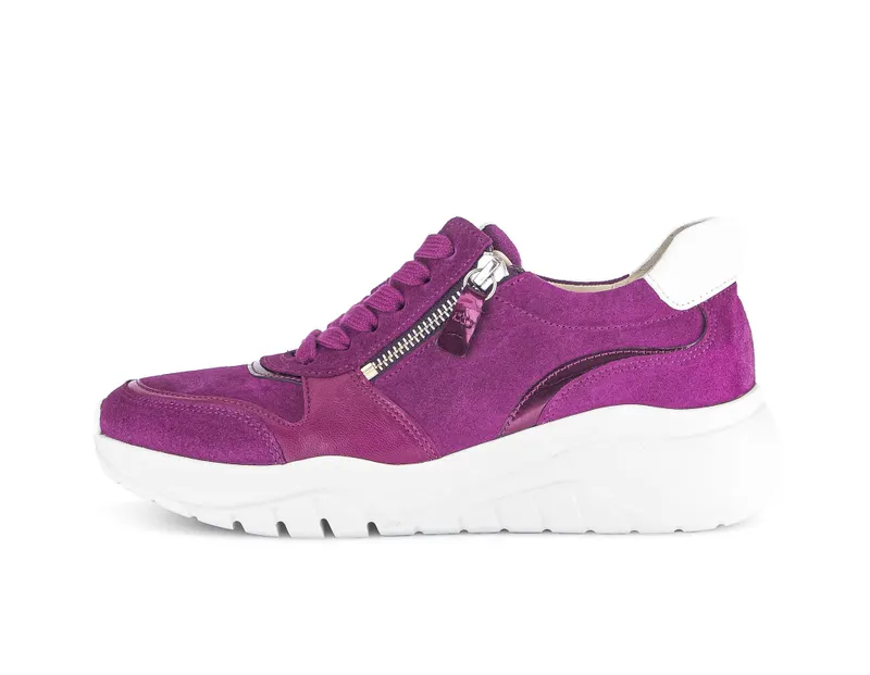 Gabor Lage sneakers Roze (53.450.30)