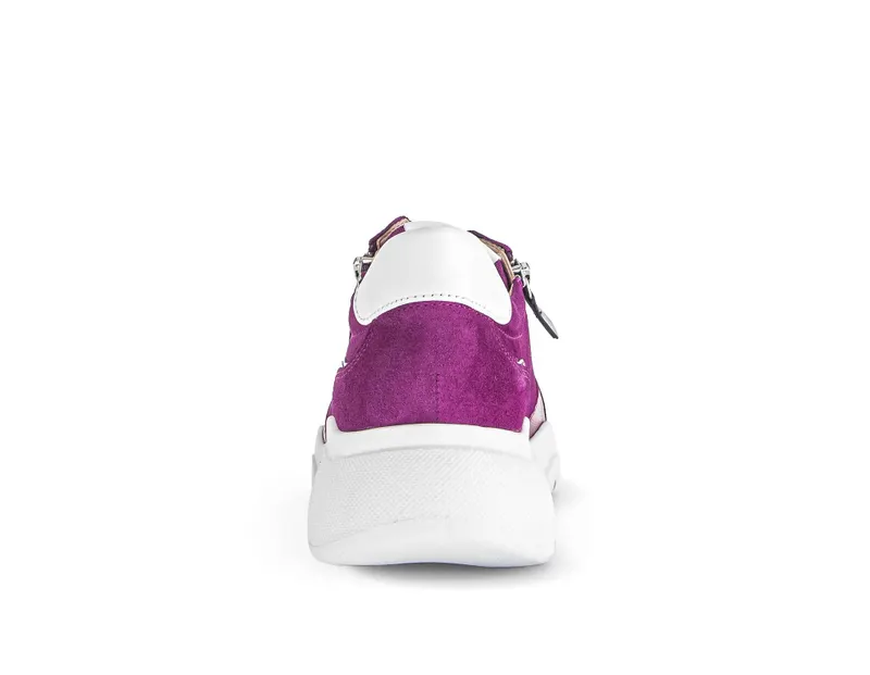Gabor Lage sneakers Roze (53.450.30)